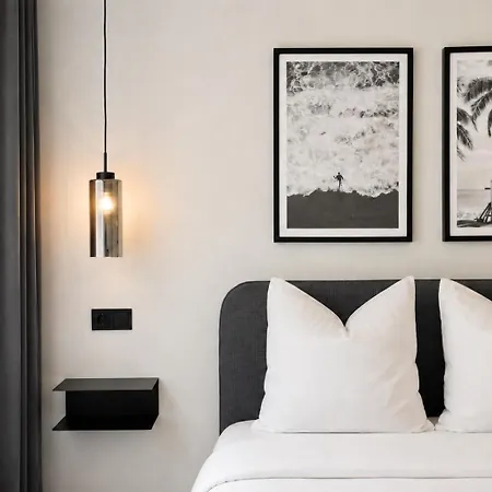 Feelhome Modernes In Bester Citylage! Апартаменты *
