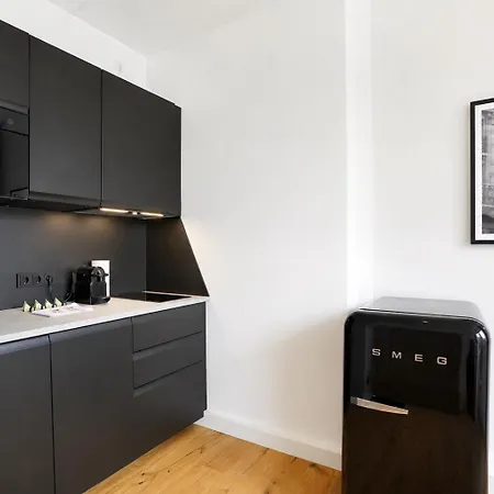 Appartement Feelhome Modernes In Bester Citylage! Paderborn