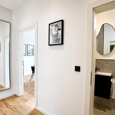Feelhome Modernes In Bester Citylage!