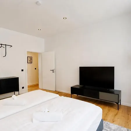 Feelhome Modernes In Bester Citylage! Appartement Paderborn