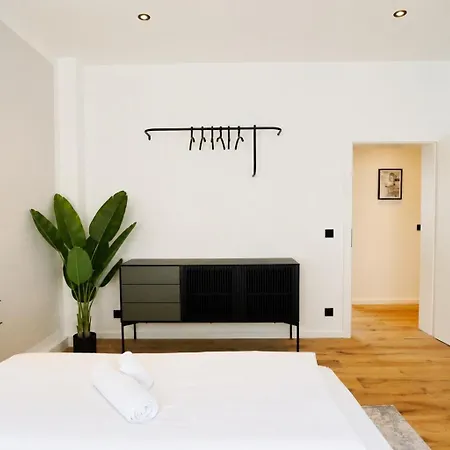 Feelhome Modernes In Bester Citylage! Appartement